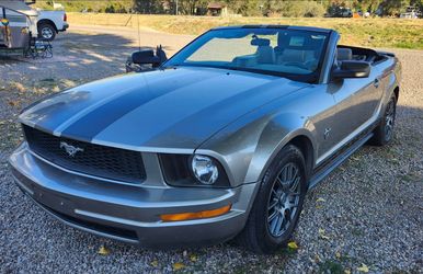 2009 Ford Mustang