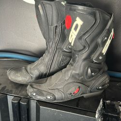 Sidi Motorcycle Boots