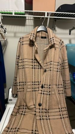 Tahari Coat Long size L