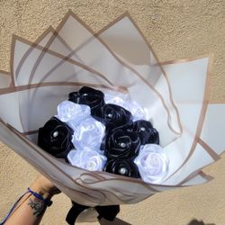 Ribbon Roses 