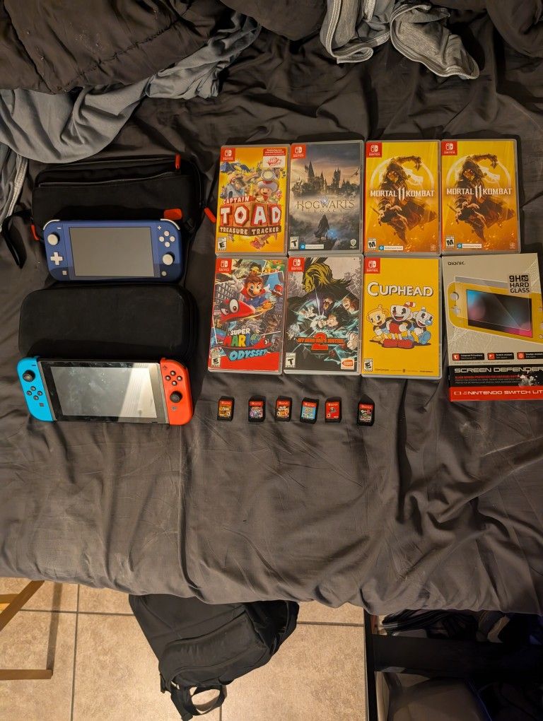Nintendo Switch (READ DESCRIPTION)