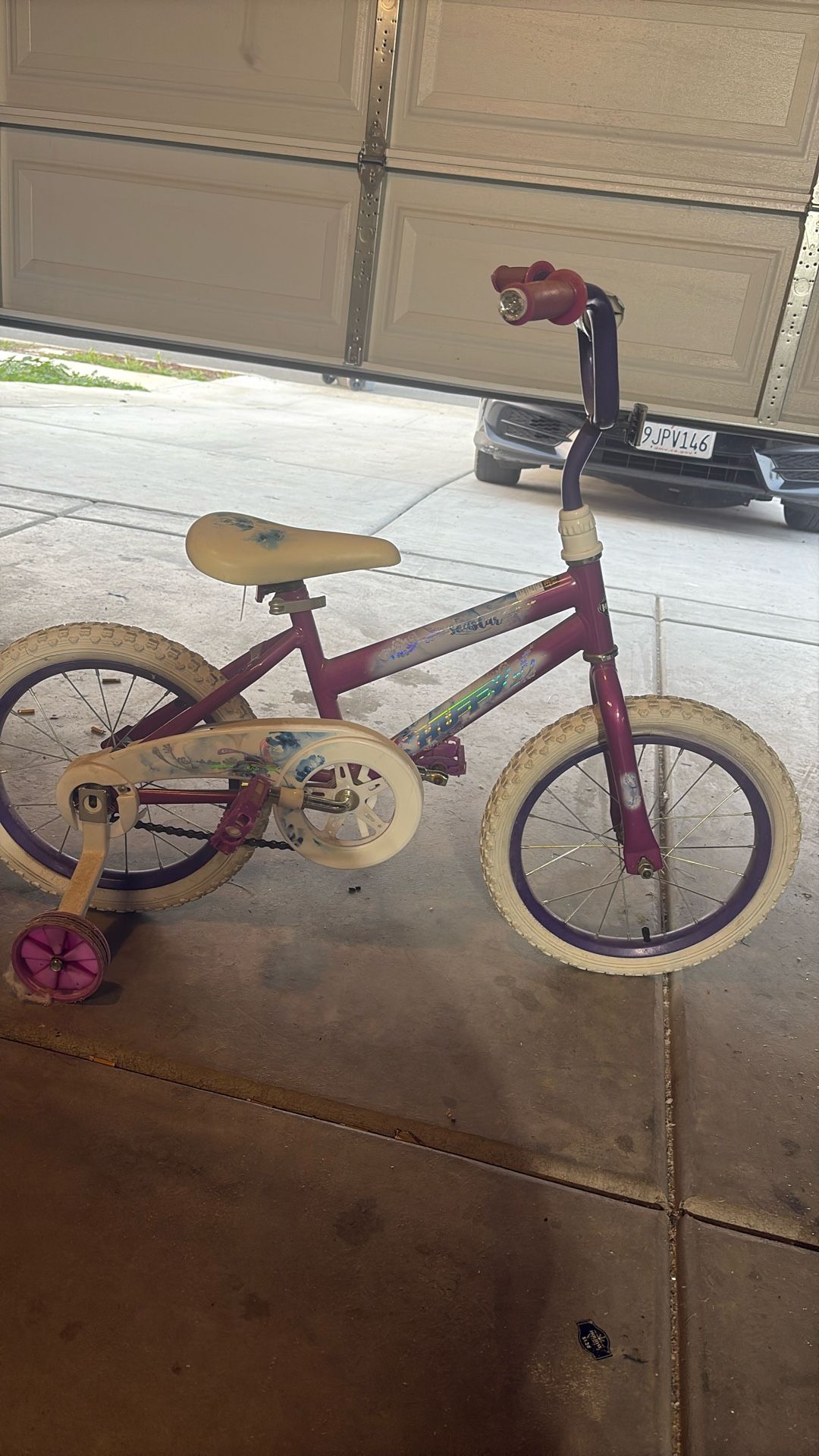 Girls Bike