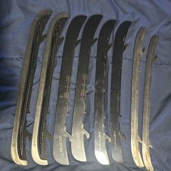Size 263 Blades Very Good Condition 