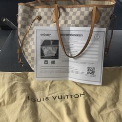 Louis Vuitton bag