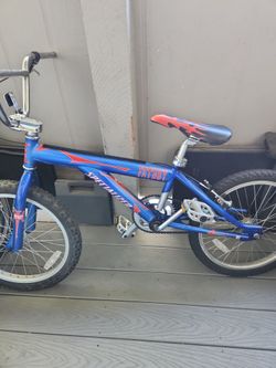 Specialized fat boy  mx bmx