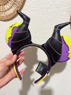 Malificent Ears