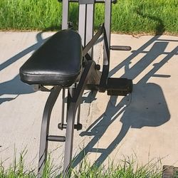 Cardio Glide Machine Total Body