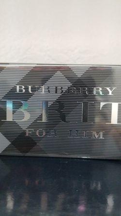 Burberry Brit 3.3oz / 100ml
