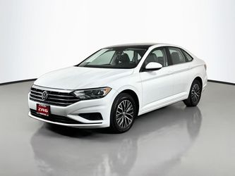 2021 Volkswagen Jetta