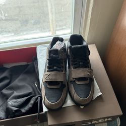 Dark Mocha Jumpman Jacks
