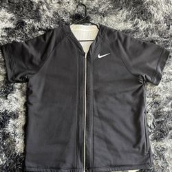 Nike NWT NikeLab Collection Reversible Zip Jersey Top (Large)