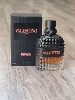 Valentino coral fantasy edt