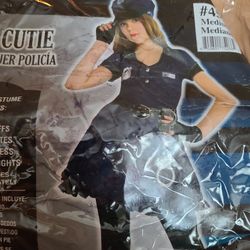 Police Officer Costume 