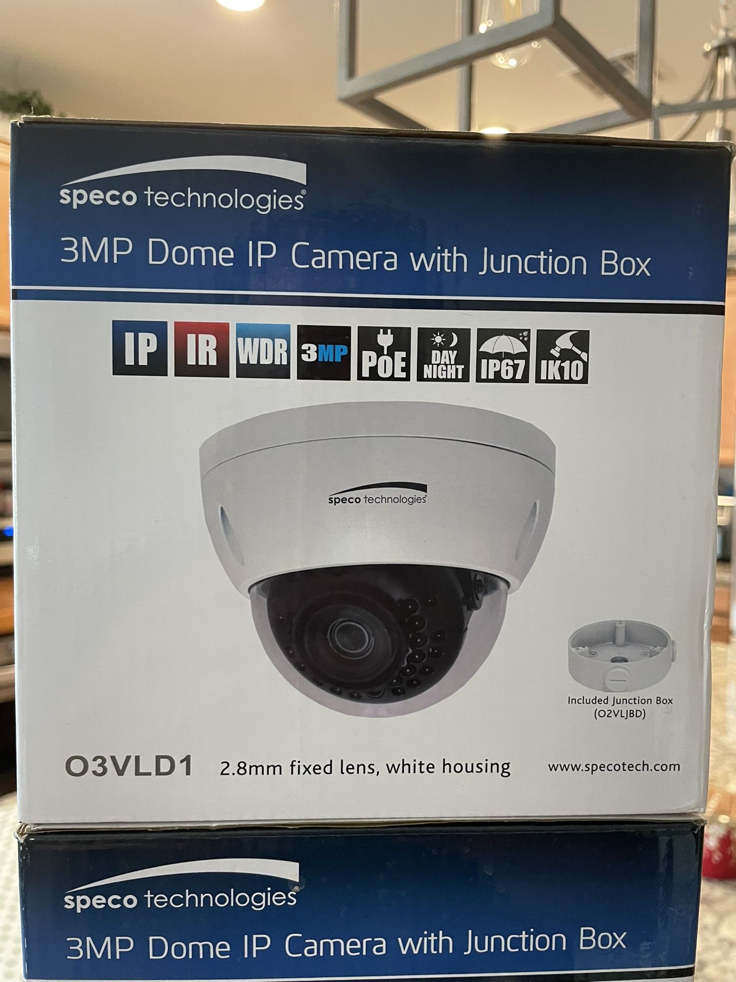 Speco Technologies Dome Cameras