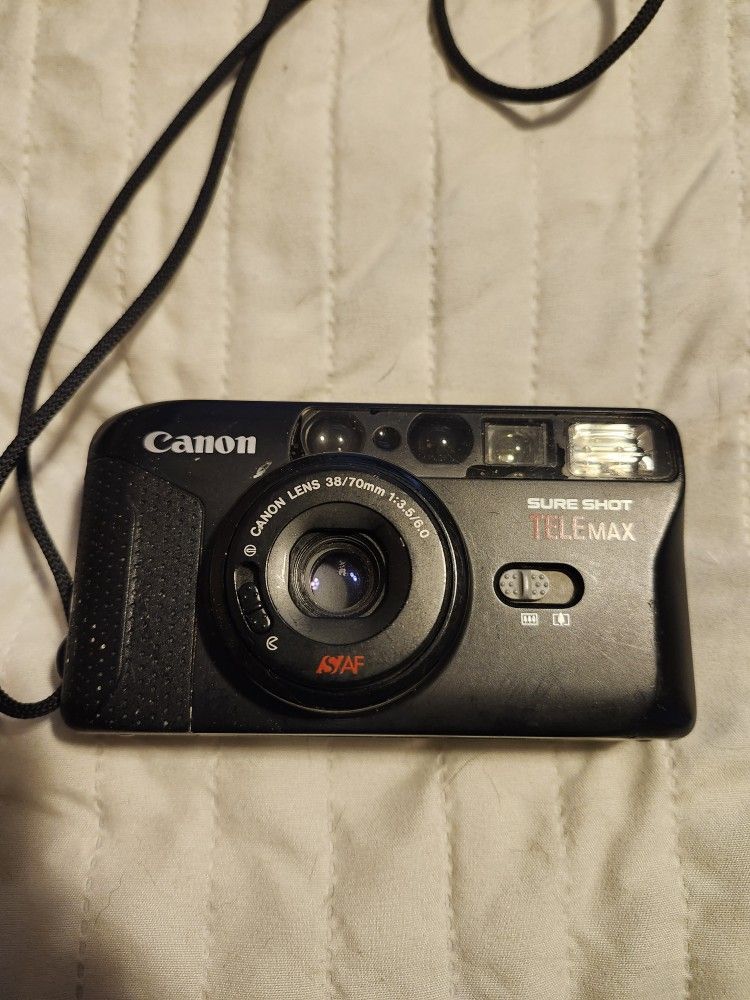 Canon Sure Shot Telemax Zoom