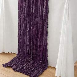 Cheesecloth Table Runners
