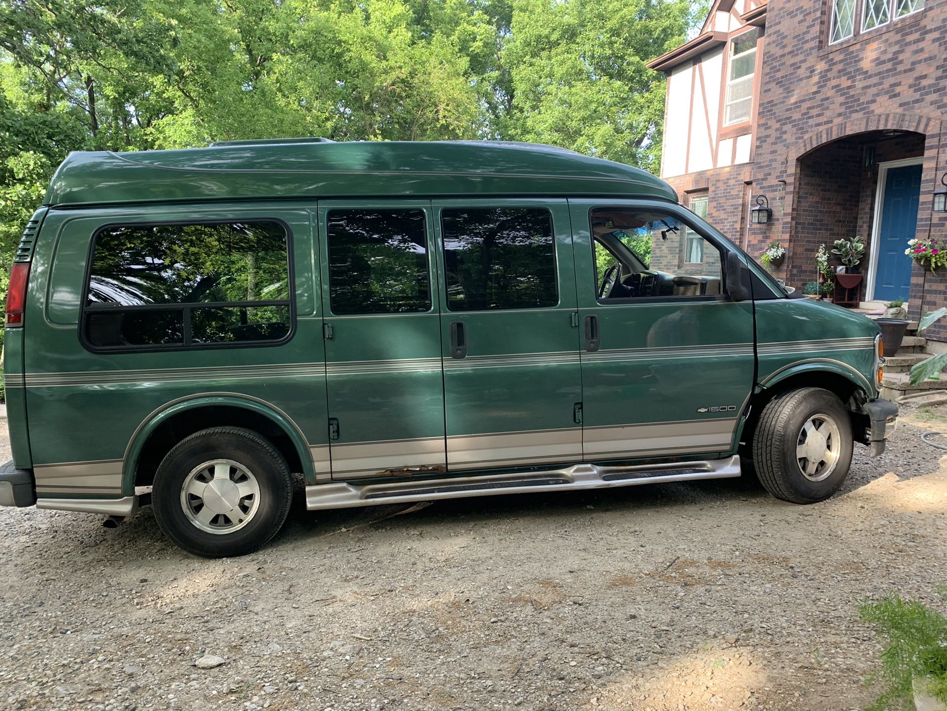 1999 Chevrolet Express