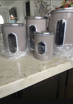 Kitchen Containers 