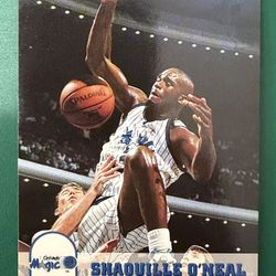 SkyBox  ‘93 Shaquille O’ Neal $6 or Best Offer Mint condition
