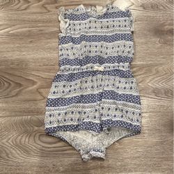 H&M 12-18 Month Romper
