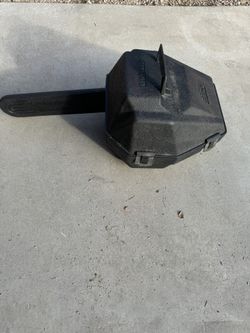 Chainsaw Case
