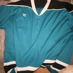 Mens Hockey Jersey Plain