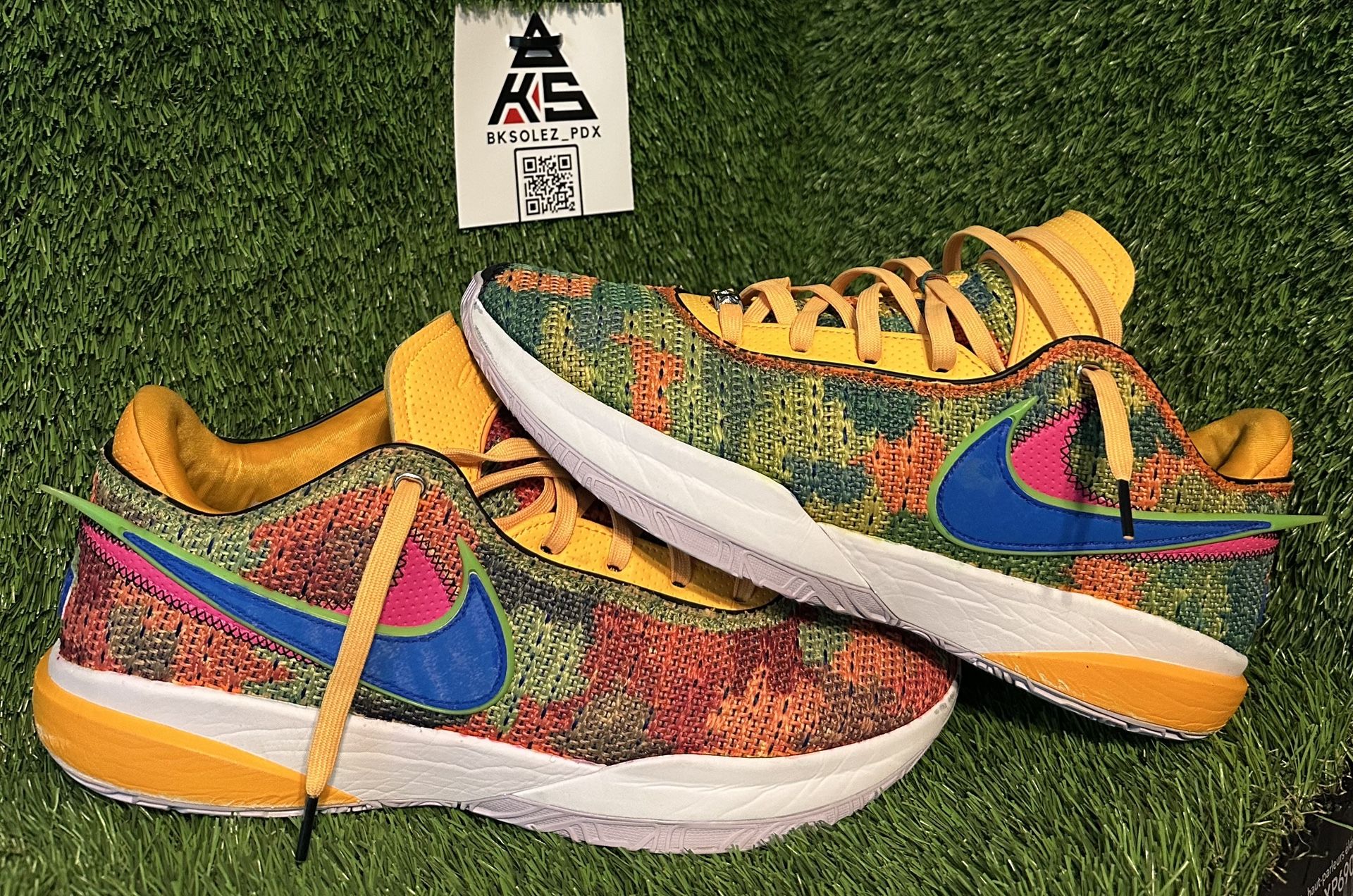 Nike LeBron 20 Size 13