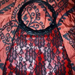 Red Purse Women’s Joomi Jools Handbag