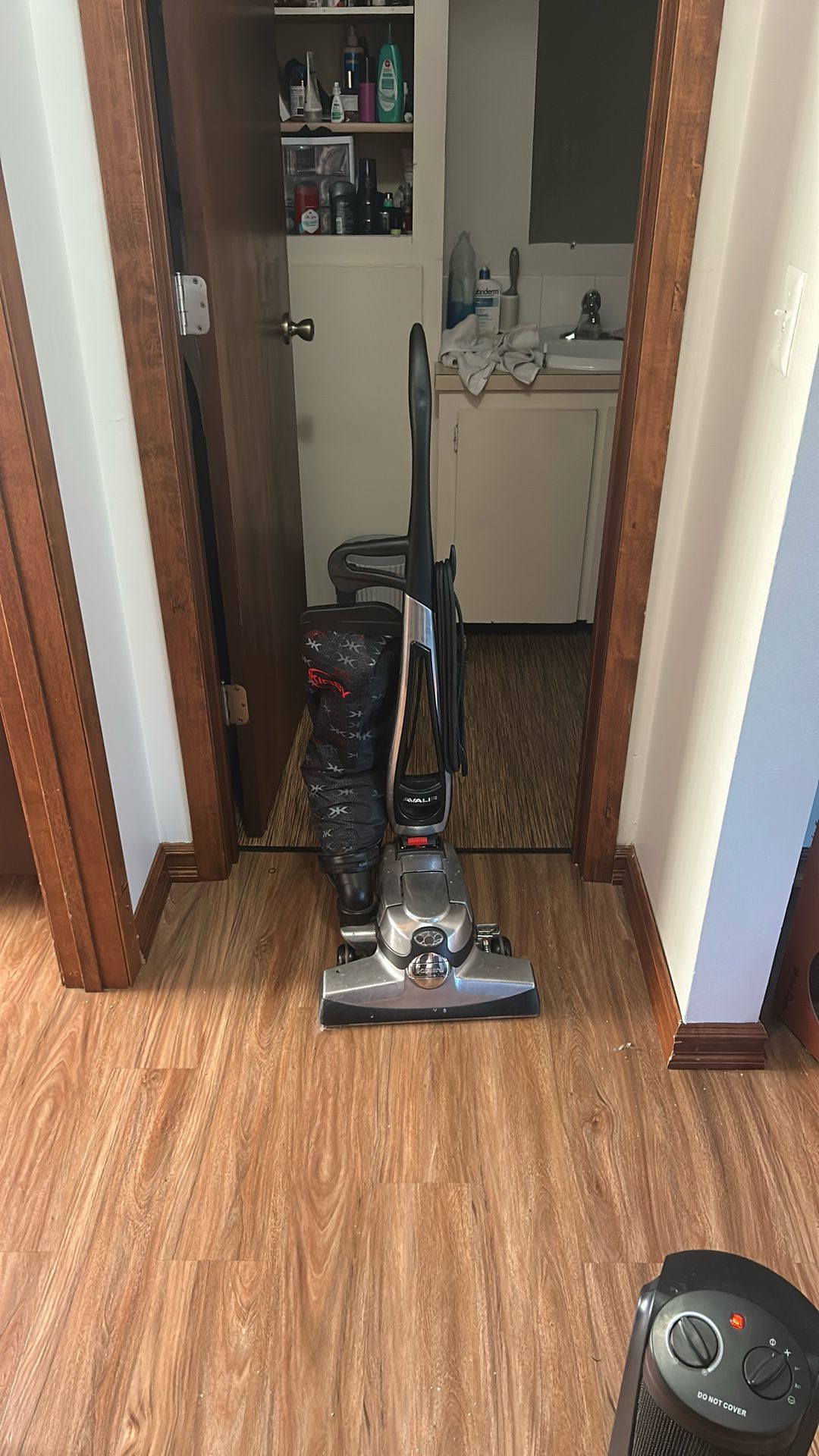 Kirby Avalir Vacuum