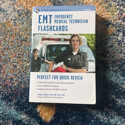 EMT Flashcards 