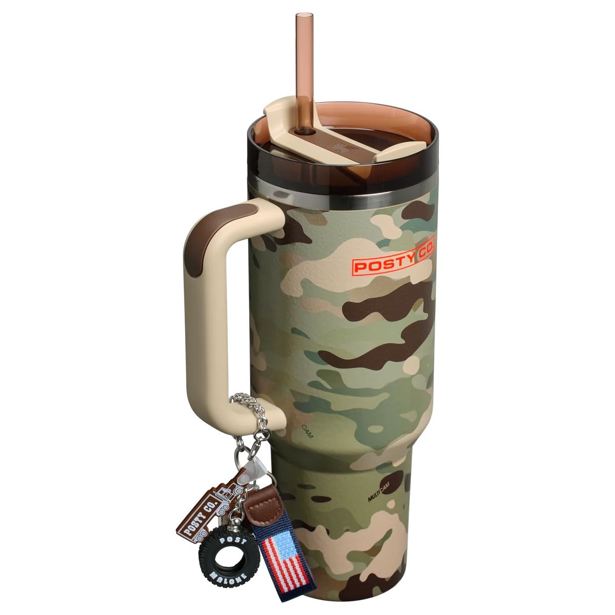 Post Malone 40oz Stanley