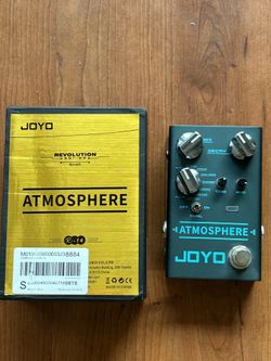 Joyo Atmosphere Pedal