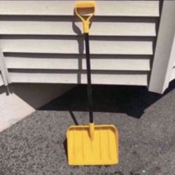 Little Kids Snow Shovel 
