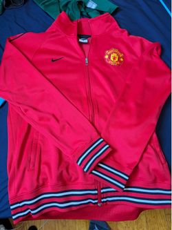 Manchester United Jacket