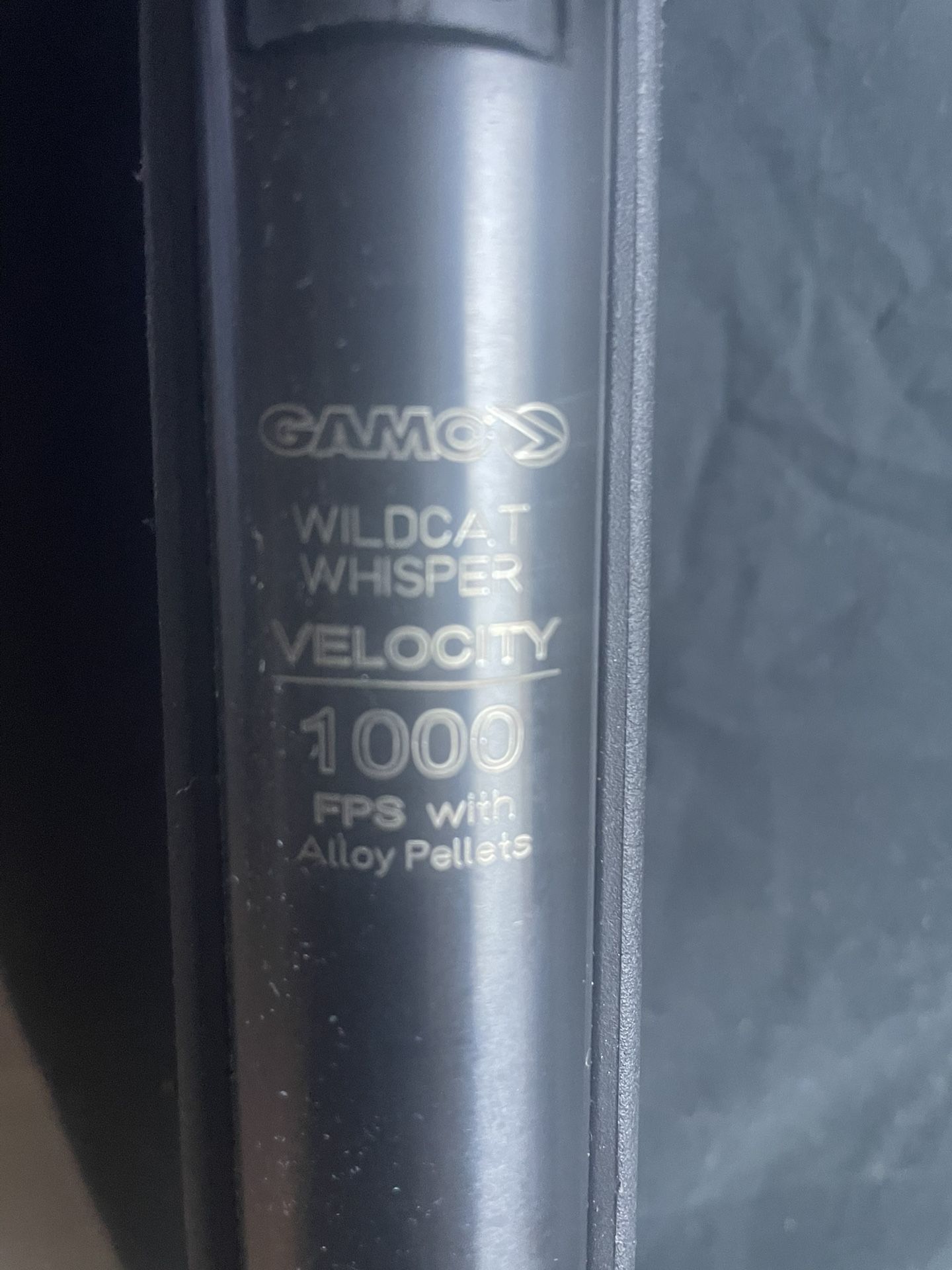 Wildcat Whisper Air Rifle Gamo