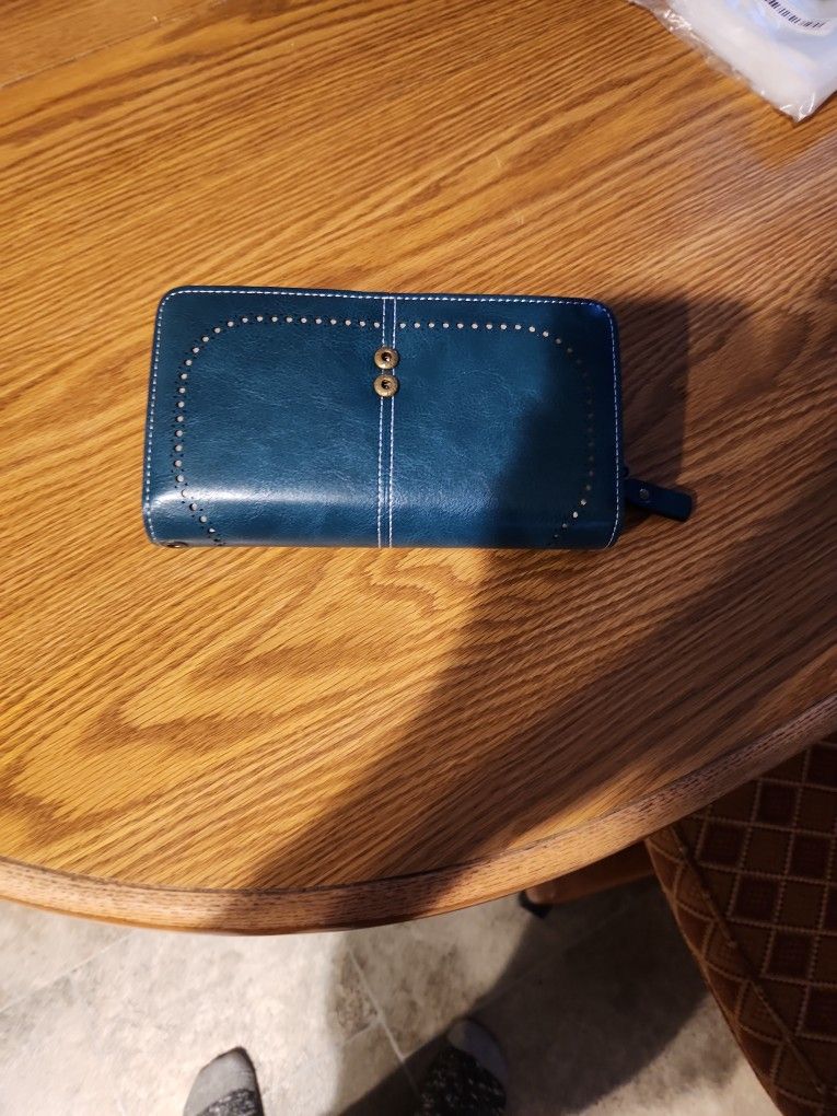 Ladies wallet