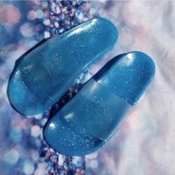 Coach Ulyssa Jelly Slip Ons 