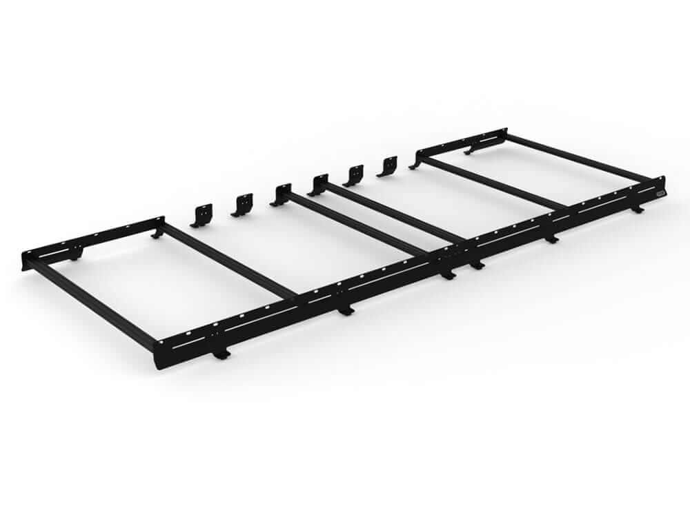 FVCO Sprinter Van Low Pro Roof Rack | 144" High Roof w/F80 Kit