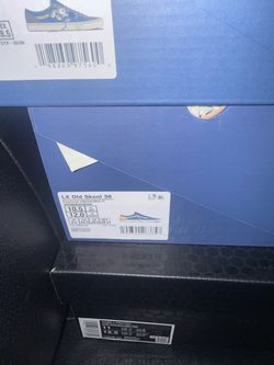 Vans Old Skool LX Sz 10.5