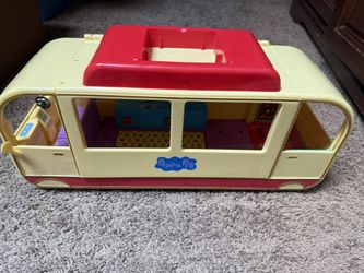 Peppa Pig RV