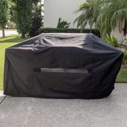 Premium Grill Cover 82 in