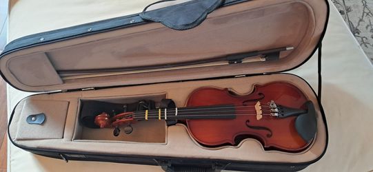 Violin - 1/4 size - Otto Bruckner SN400/1