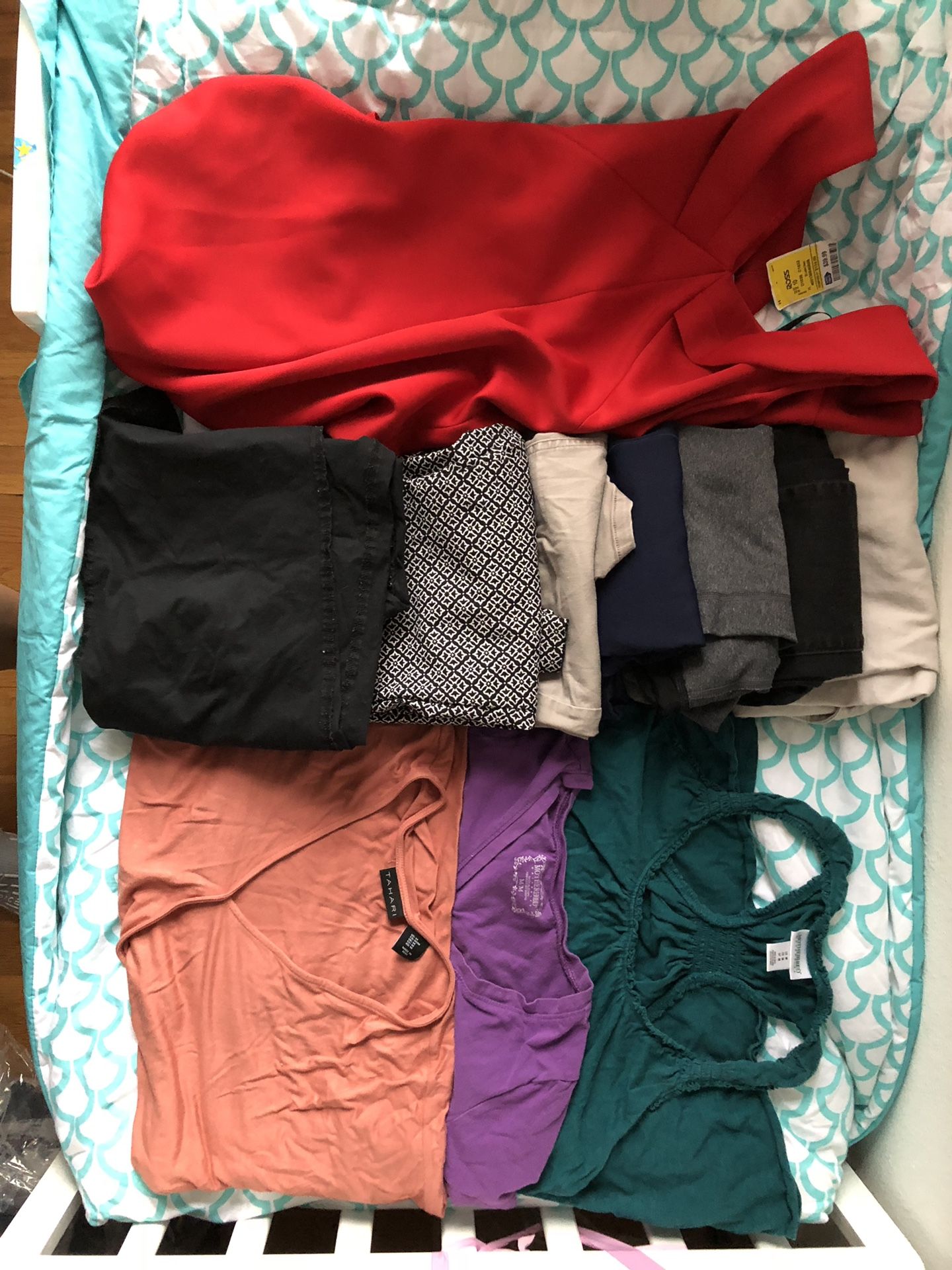 Outfits for pregnant women