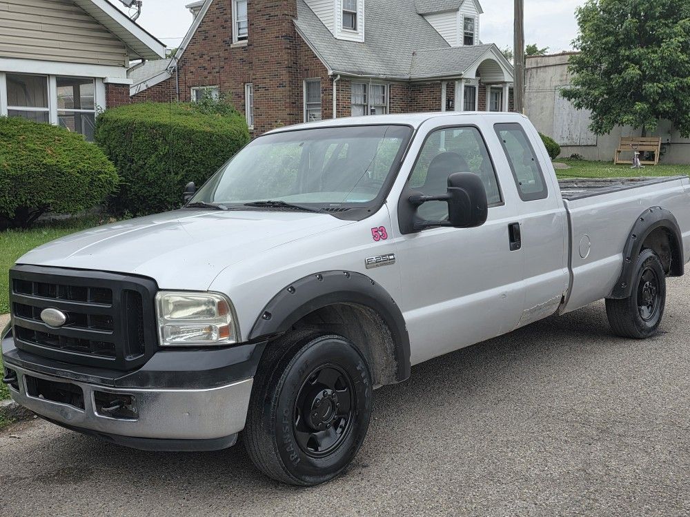 2006 Ford F-250