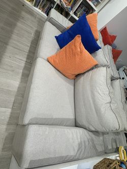 2 Ikea Kivik loveseats