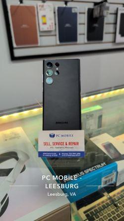 Samsung S22 Ultra 256GB Fully Unlocked