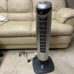 Tower Oscillating Fan 35 Inches 