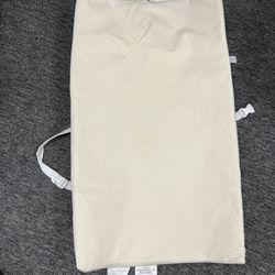 Pottery barn Baby Changing Pad 