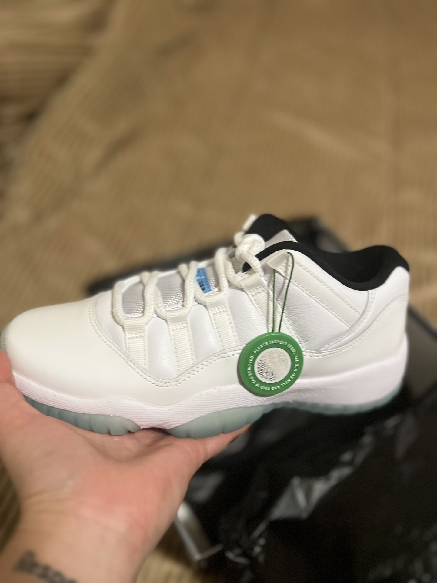 Joran Retro 11 Low Gs