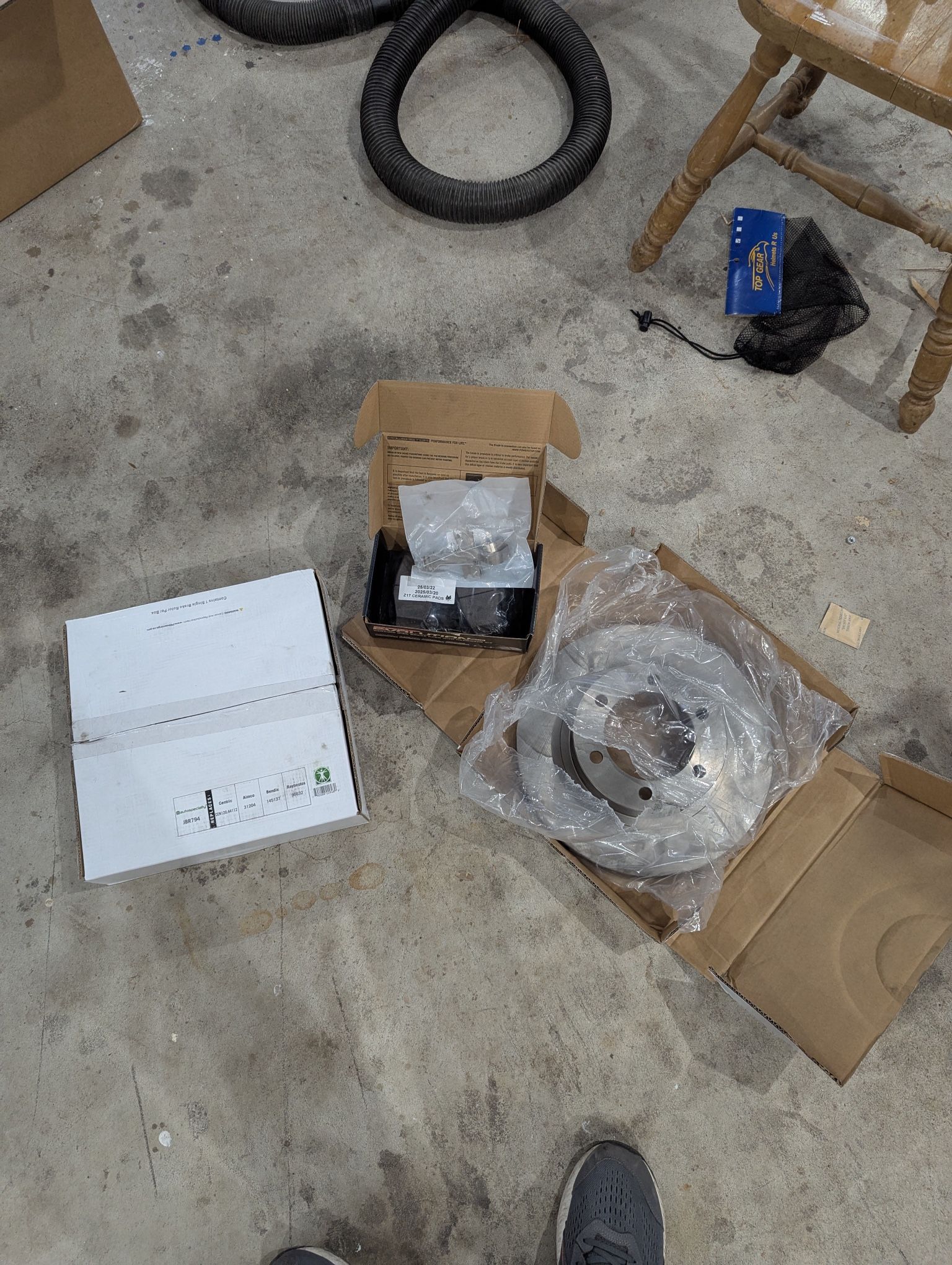 Rotor Set